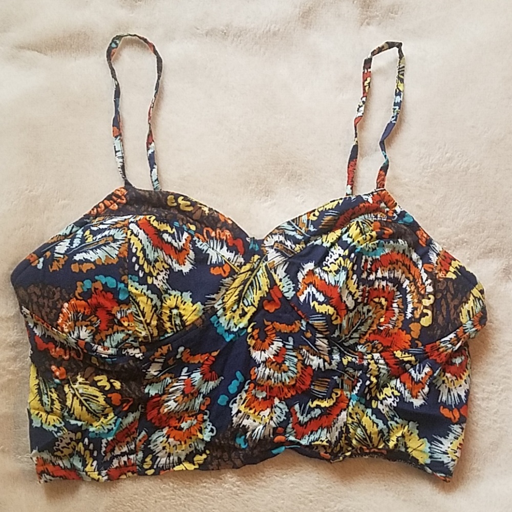 Bralette Crop Top